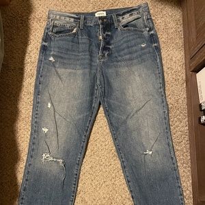 Pistola Charlie High Rise Jean